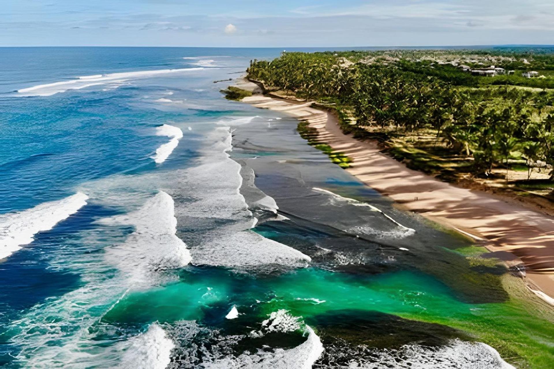 Praia Do Forte Apartamento Fantastico Zewnętrze zdjęcie