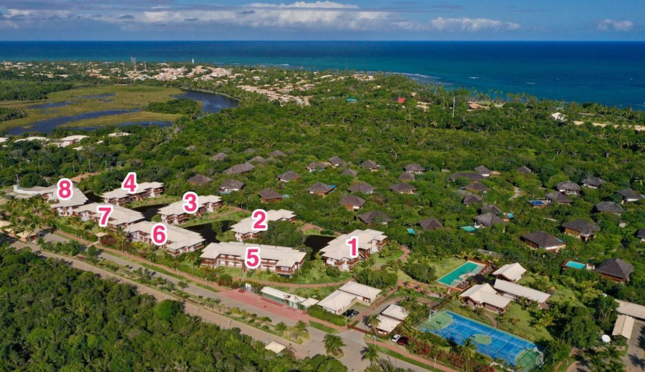 Praia Do Forte Apartamento Fantastico Zewnętrze zdjęcie