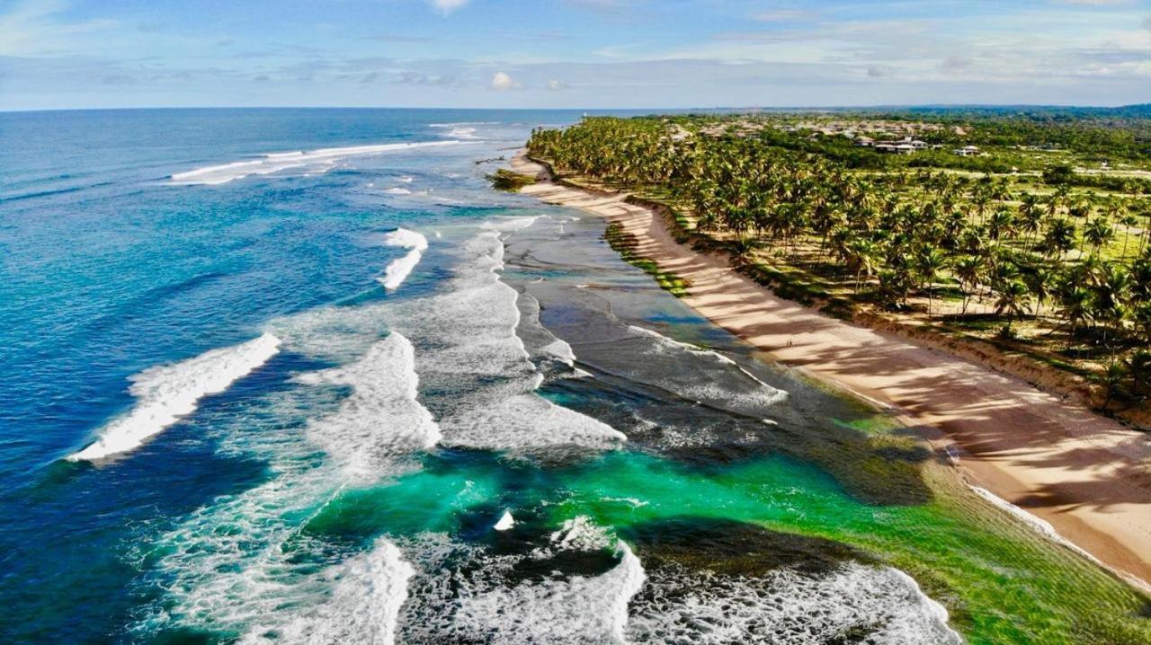 Praia Do Forte Apartamento Fantastico Zewnętrze zdjęcie